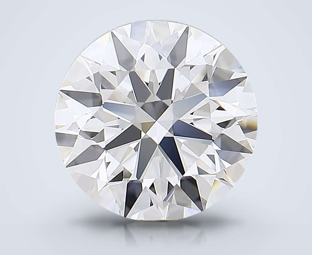 3.55 Carat · D · VVS1 Rare Carat Ideal Cut