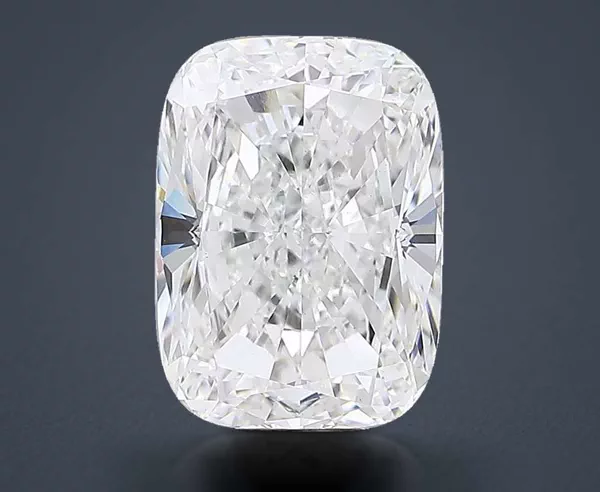15.05 Carat · F · VVS2 very good Cut