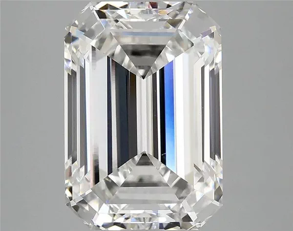 4.69 Carat · E · VVS2 Rare Carat Ideal Cut