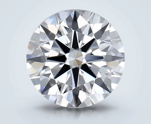 1.73 Carat · D · VVS1 Rare Carat Ideal Cut