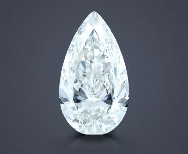 1.21 Carat · H · IF Rare Carat Ideal Cut