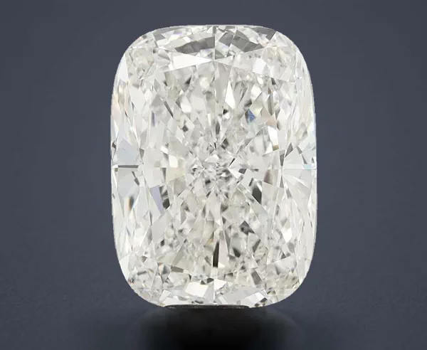 14.09 Carat · G · VVS2 very good Cut