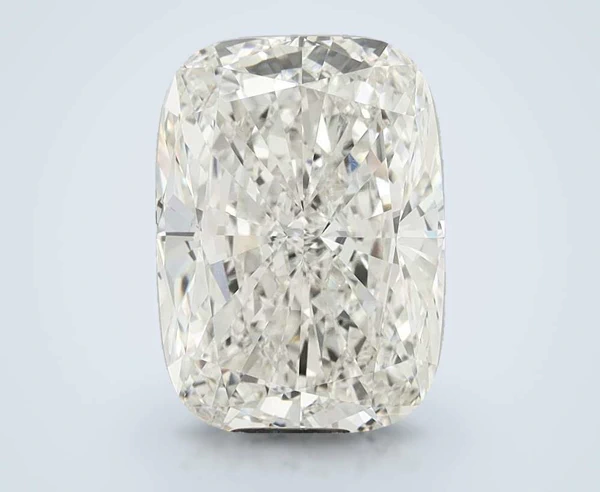 14.09 Carat · G · VVS2 very good Cut
