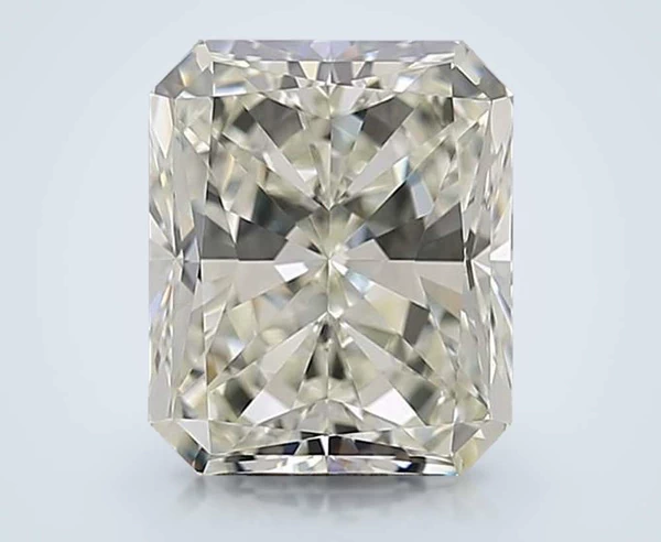 4.01 Carat · K · VVS2 very good Cut