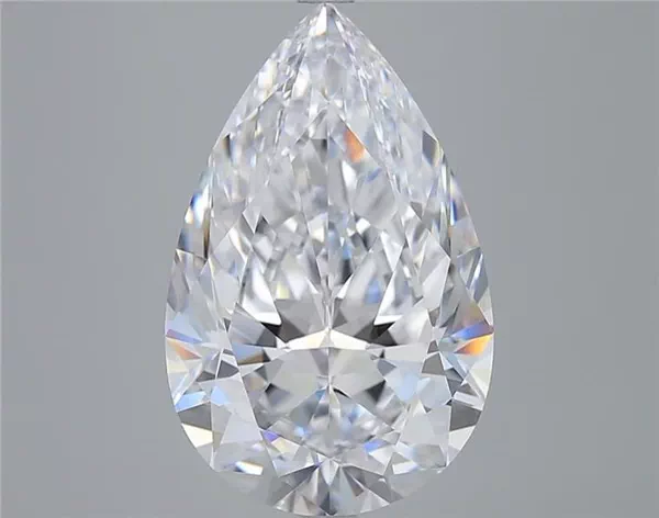 6.07 Carat · D · VVS1 Rare Carat Ideal Cut