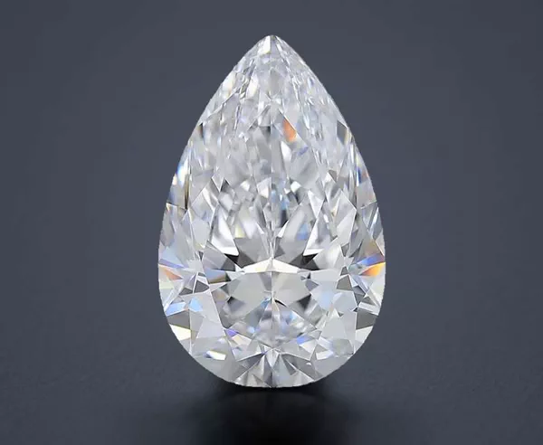 6.07 Carat · D · VVS1 Rare Carat Ideal Cut