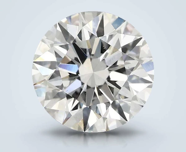2.57 Carat · F · VS2 Rare Carat Ideal Cut