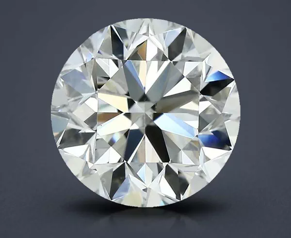 1.5 Carat · J · VS2 very good Cut