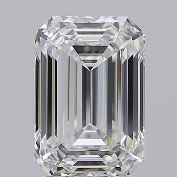 2.89 Carat · E · VVS2 Rare Carat Ideal Cut