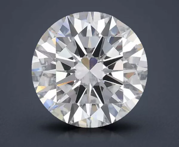 2.54 Carat · G · VVS2 Rare Carat Ideal Cut