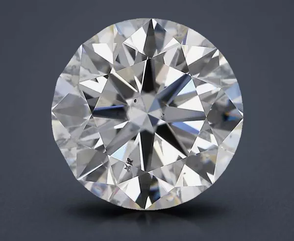 3.18 Carat · D · SI1 Rare Carat Ideal Cut