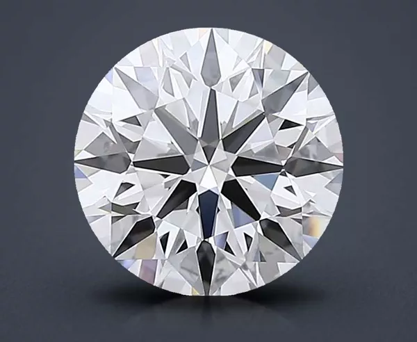 2.63 Carat · F · IF Rare Carat Ideal Cut