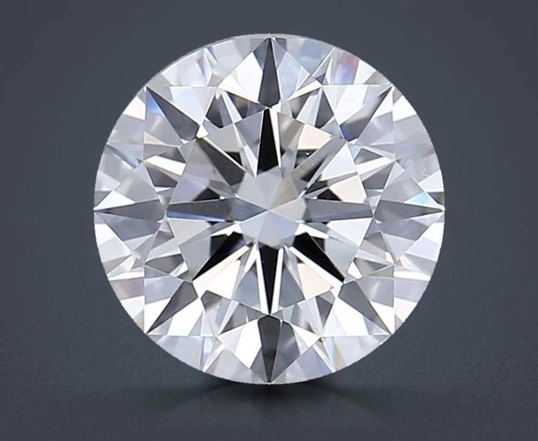 3.55 Carat · G · VVS2 Rare Carat Ideal Cut