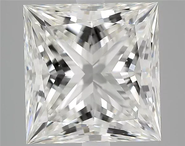4.09 Carat · H · VS1 excellent Cut