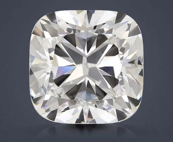 5.51 Carat · F · VS1 Rare Carat Ideal Cut