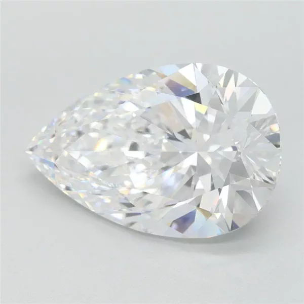 3.74 Carat · D · FL Rare Carat Ideal Cut