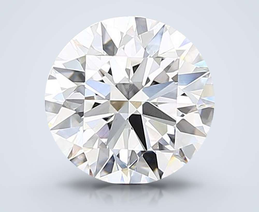 2.09 Carat · E · VS1 Rare Carat Ideal Cut