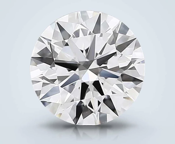 2.37 Carat · F · VVS1 Rare Carat Ideal Cut