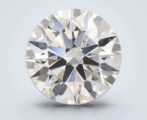 3.19 Carat · D · VVS1 Rare Carat Ideal Cut