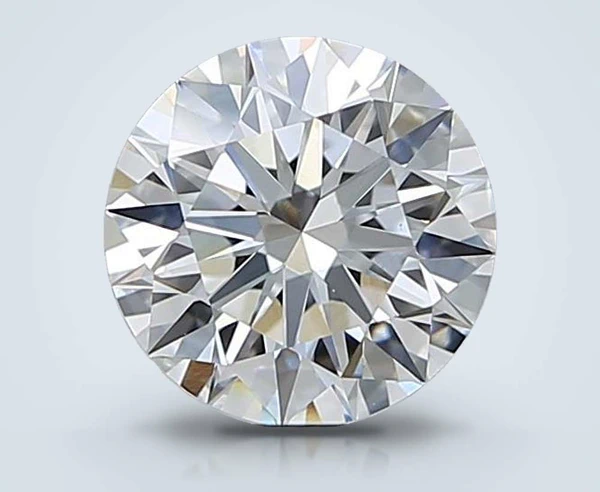 1.74 Carat · D · VVS2 Rare Carat Ideal Cut
