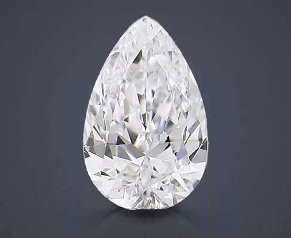 0.18 Carat · D · VVS1 very good Cut