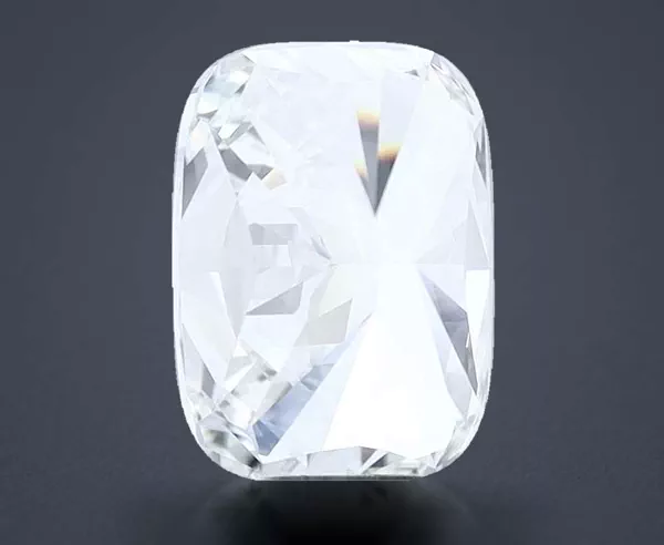 5.01 Carat · F · VVS2 very good Cut