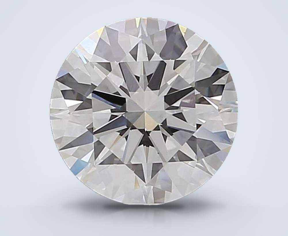2.03 Carat · F · VS1 Rare Carat Ideal Cut
