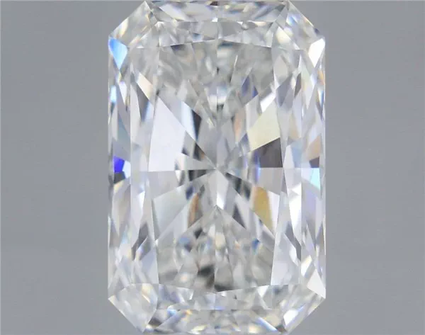 15.03 Carat · F · VVS2 Rare Carat Ideal Cut