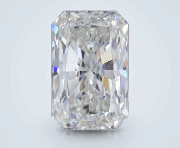 15.03 Carat · F · VVS2 Rare Carat Ideal Cut