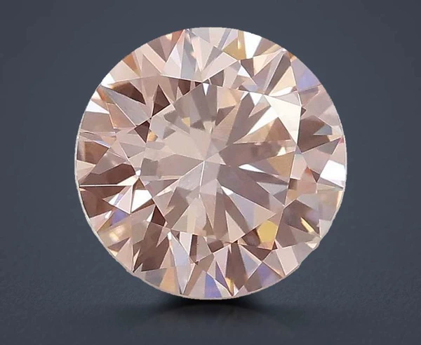 1.68 Carat · Fancy Intense · VS1