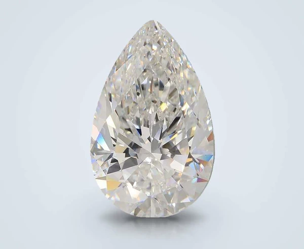 21.76 Carat · F · VS1 Rare Carat Ideal Cut