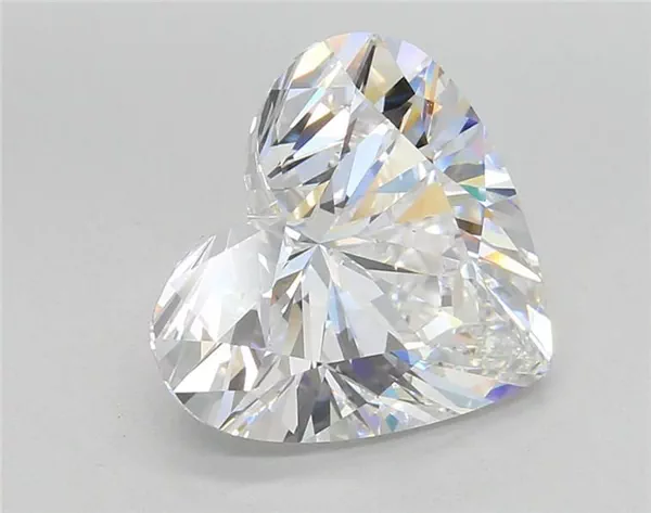 5.45 Carat · D · VS1 Rare Carat Ideal Cut