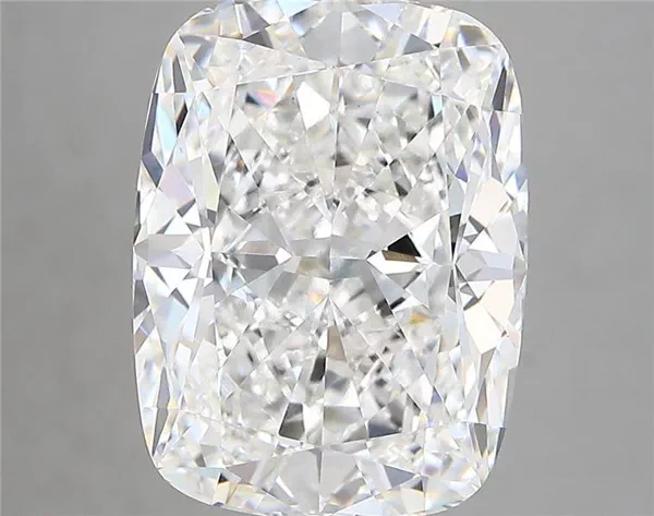 6.57 Carat · E · VVS2 Rare Carat Ideal Cut