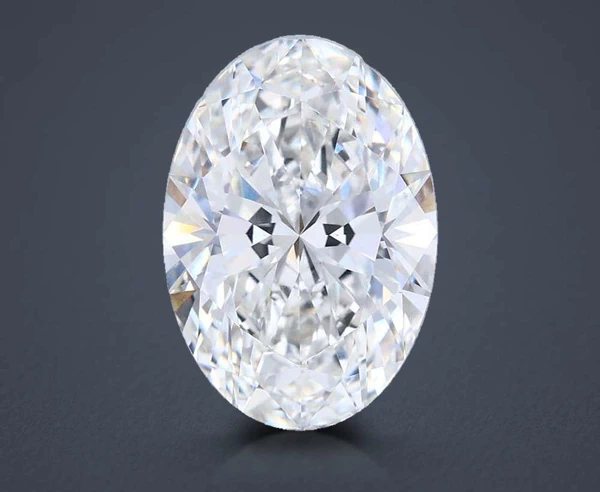 5.73 Carat · F · VS1 Rare Carat Ideal Cut
