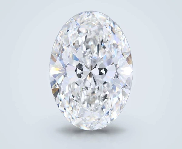5.73 Carat · F · VS1 Rare Carat Ideal Cut
