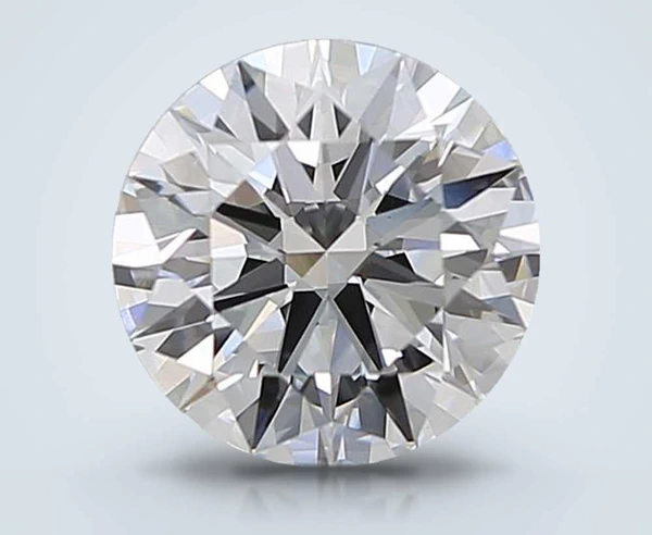 2.04 Carat · D · VVS2 Rare Carat Ideal Cut