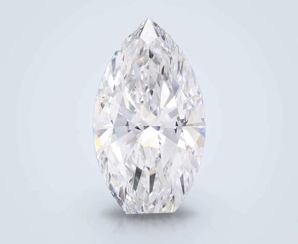 15.08 Carat · F · VVS2 Rare Carat Ideal Cut