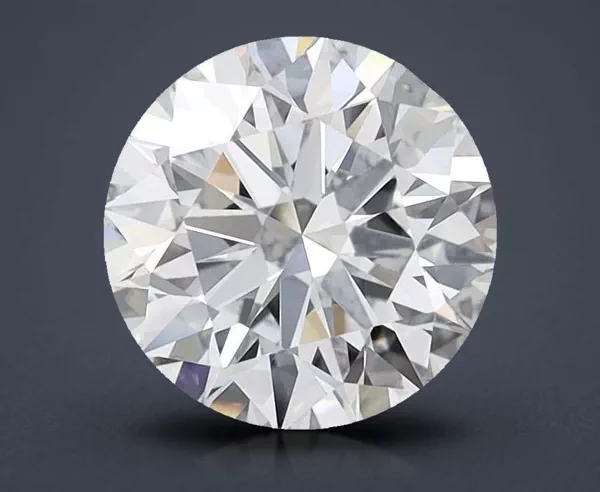 2.18 Carat · D · IF Rare Carat Ideal Cut
