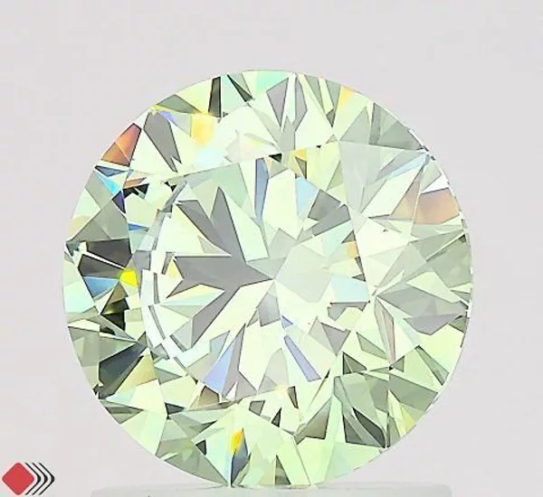 1.5 Carat · Fancy Vivid · VVS2