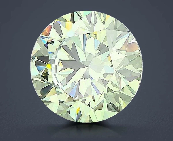 1.5 Carat · Fancy Vivid · VVS2