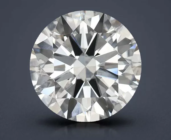 2.19 Carat · F · VS1 excellent Cut