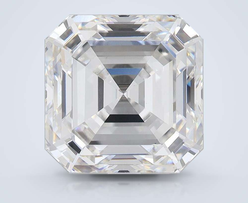 4.87 Carat · F · VS1 Rare Carat Ideal Cut