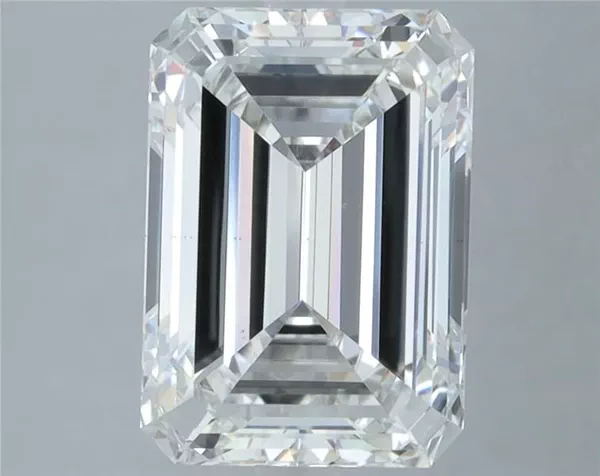 4.87 Carat · F · VS1 Rare Carat Ideal Cut