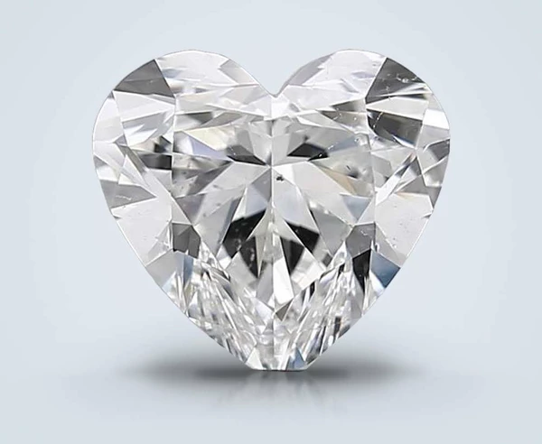 2 Carat · F · SI1 excellent Cut