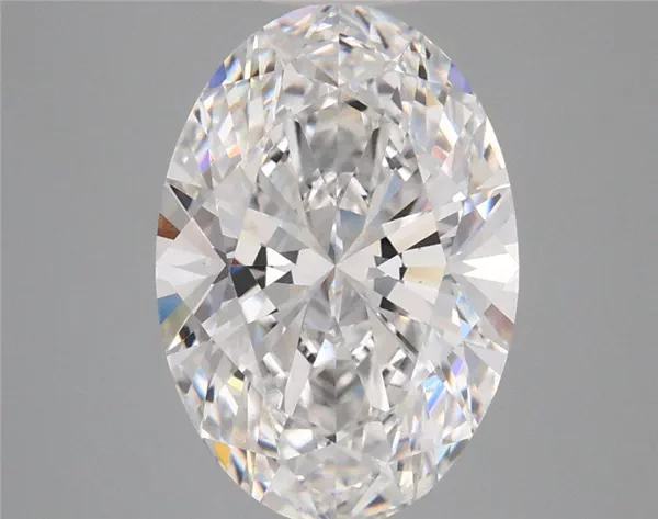 3.58 Carat · D · VS1 Rare Carat Ideal Cut