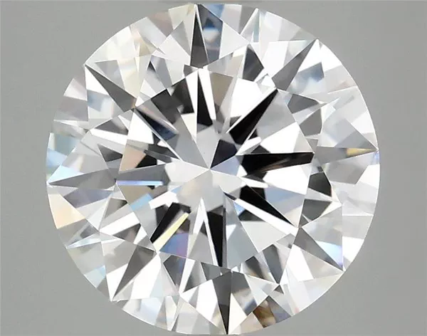 3.94 Carat · E · VVS2 Rare Carat Ideal Cut