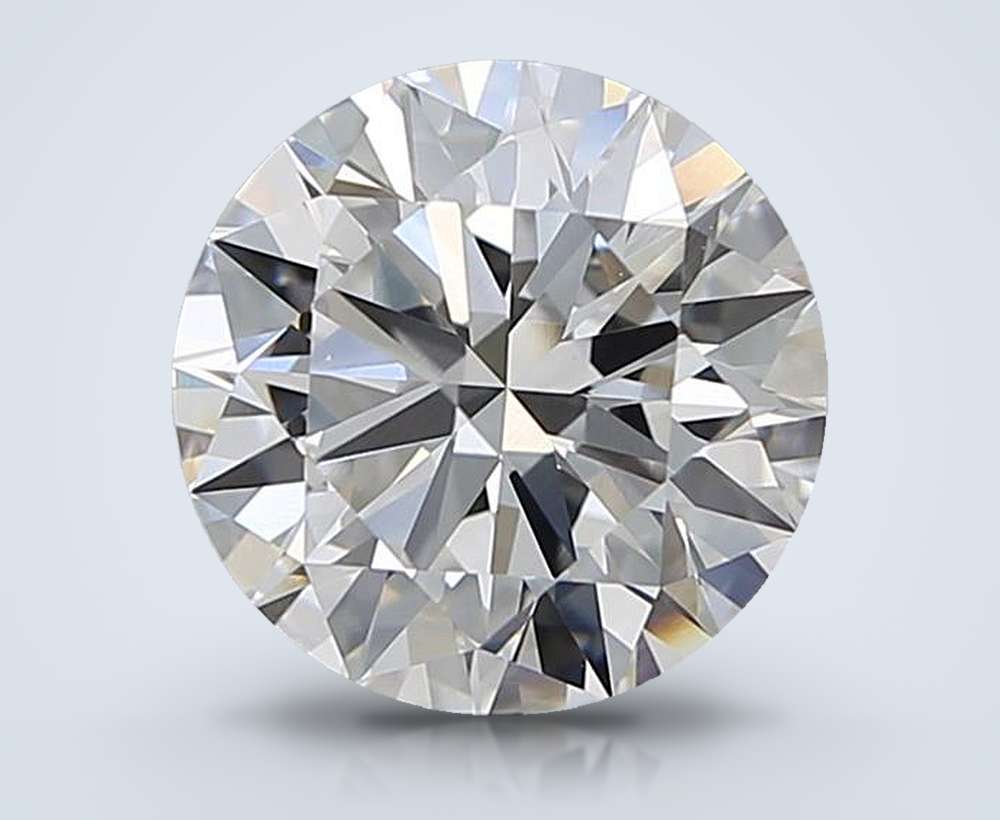 3.03 Carat · E · VVS2 excellent Cut