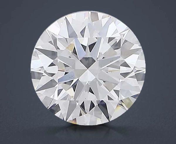 2.09 Carat · F · VS2 Rare Carat Ideal Cut