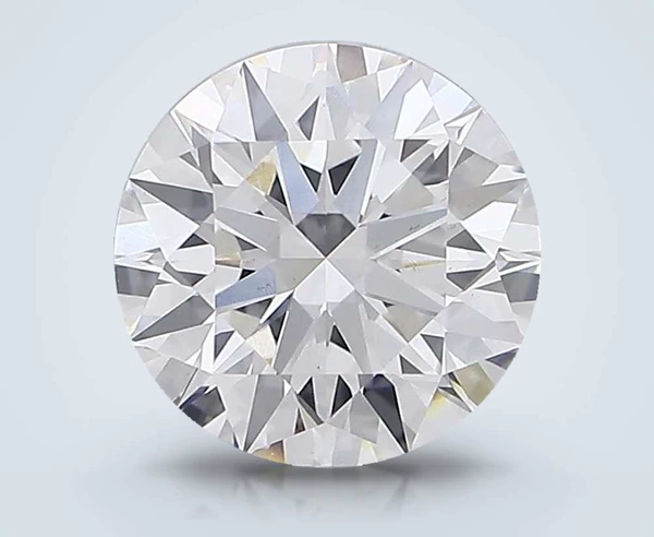 2.09 Carat · F · VS2 Rare Carat Ideal Cut