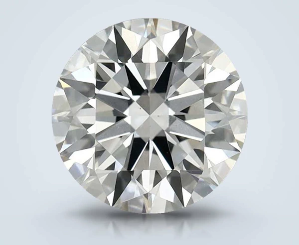 2.19 Carat · E · VS1 Rare Carat Ideal Cut